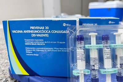 Nova vacina contra pneumonia e meningite chega aos postos de saúde de Alagoas
