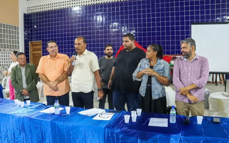 Solidariedade realiza noite de filiações em Arapiraca
