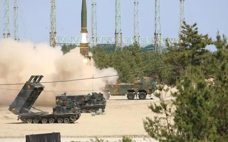 EUA e Coreia do Sul iniciam exercícios militares anuais e incluem combate a ataques cibernéticos