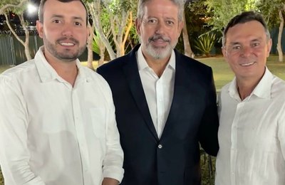 Prefeito de Anadia participa de XXV Marcha dos Prefeitos em Brasília