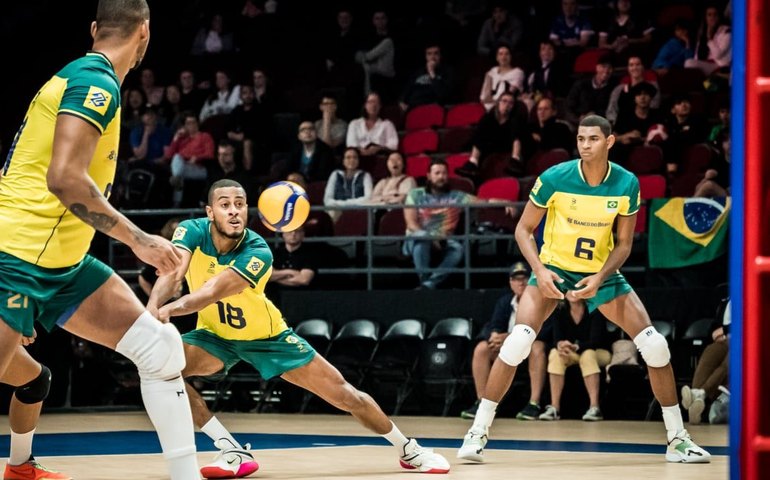 Seleção festeja estreia com vitória e projeta belo clássico com a Argentina