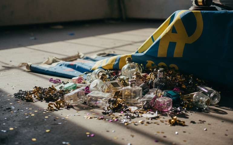 Candidata tem contas reprovadas após gastar fundo eleitoral com perfumes e festa