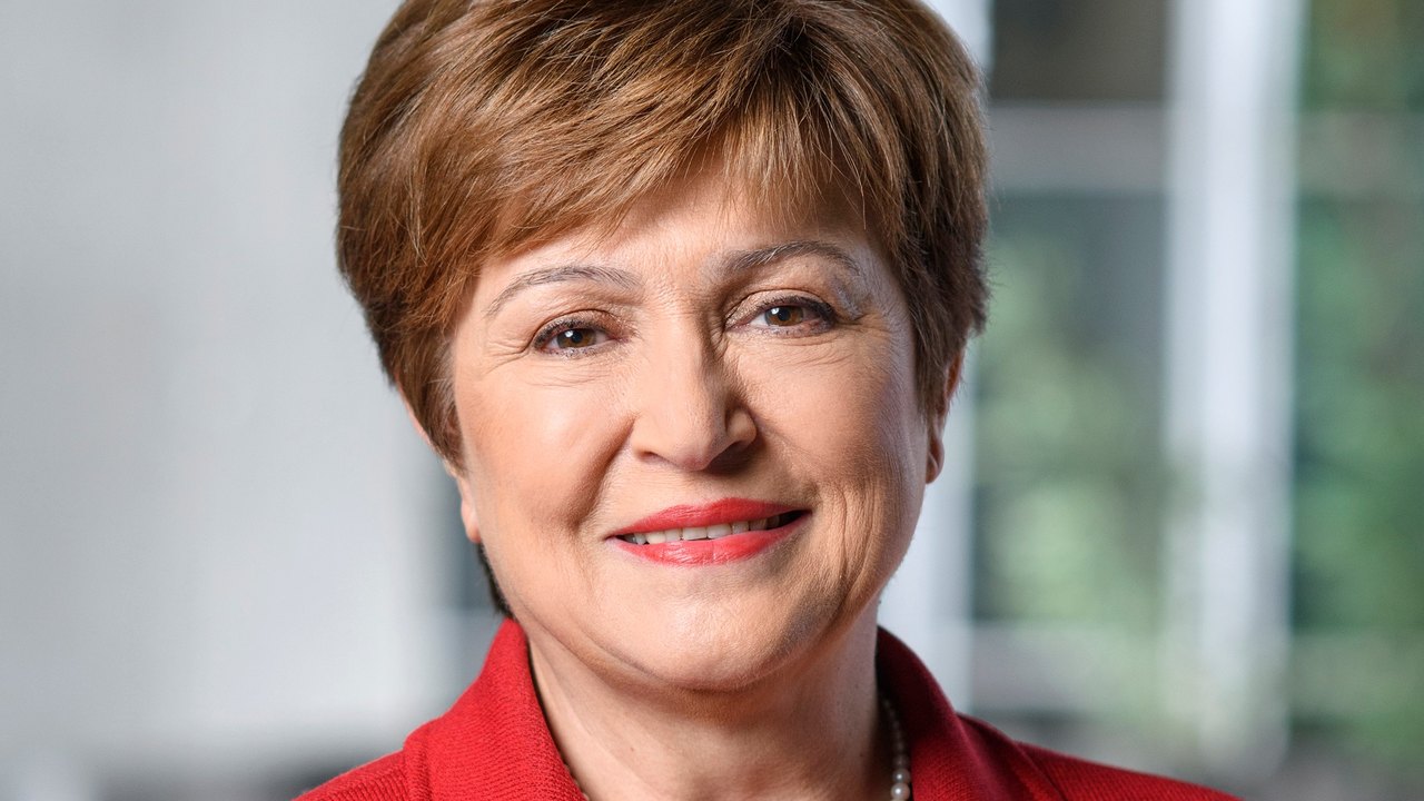FMI/Georgieva: 140 países adotaram ações para elevar apoio a trabalhador informal