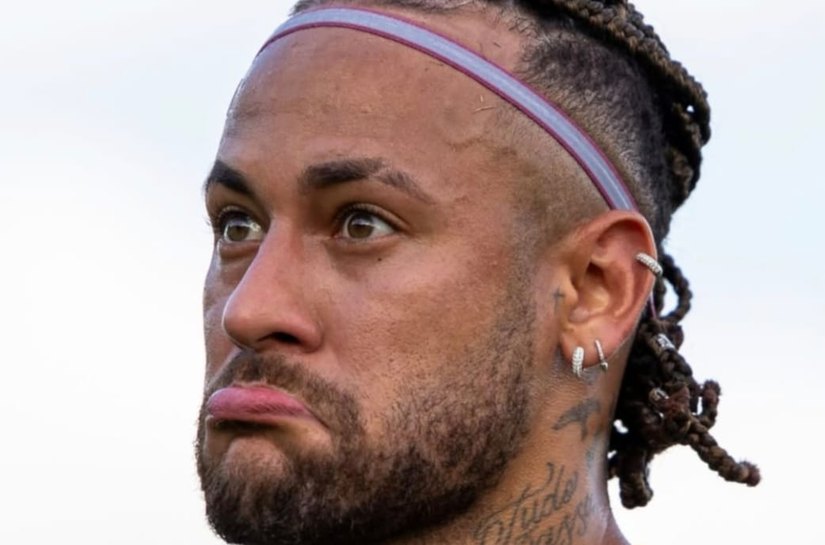 Sob pressão no Santos, Neymar cogita retorno à Europa e pode reforçar rival do PSG, diz jornal