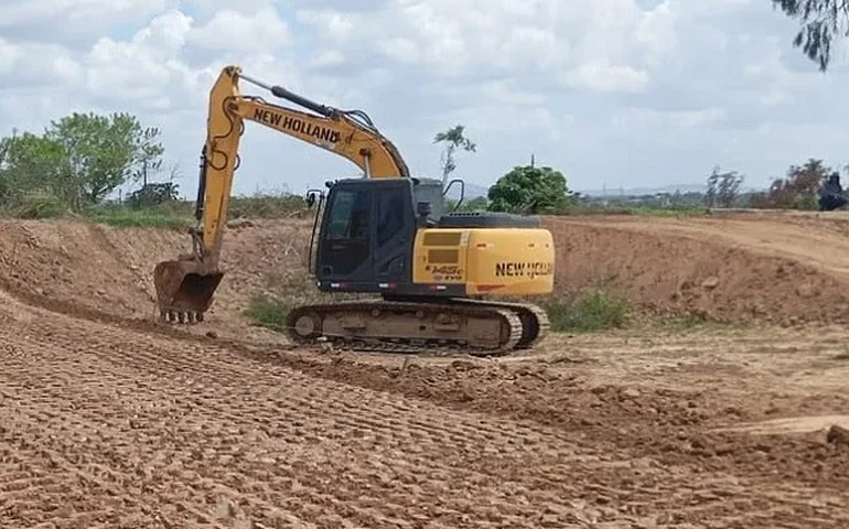 Obras em centro de aquicultura de Alagoas vão fortalecer piscicultura e repovoamento do São Francisco