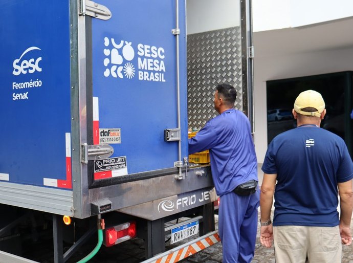 Sesc Mesa Brasil divulga resultado parcial para cadastro de instituições na modalidade eventual