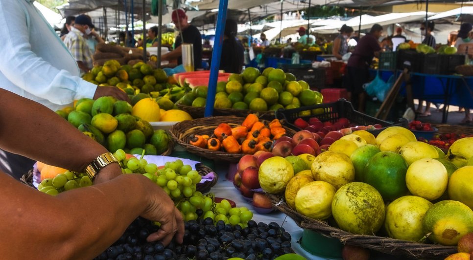 Funcionamento de feiras livres em Aracaju será alterado no São João / Foto: Foto: PMA/Divulgação
