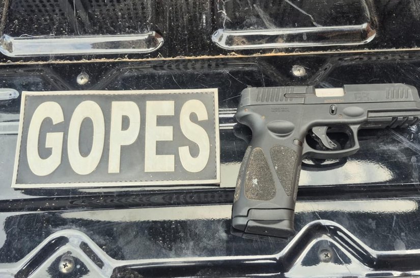 Polícia Militar apreende 41 armas de fogo e mais de 57 Kg de drogas em Alagoas