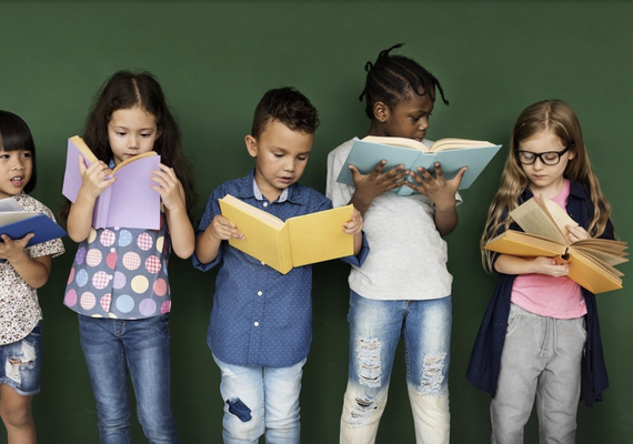 Dia Mundial da Alfabetização: como despertar o prazer da leitura nas crianças