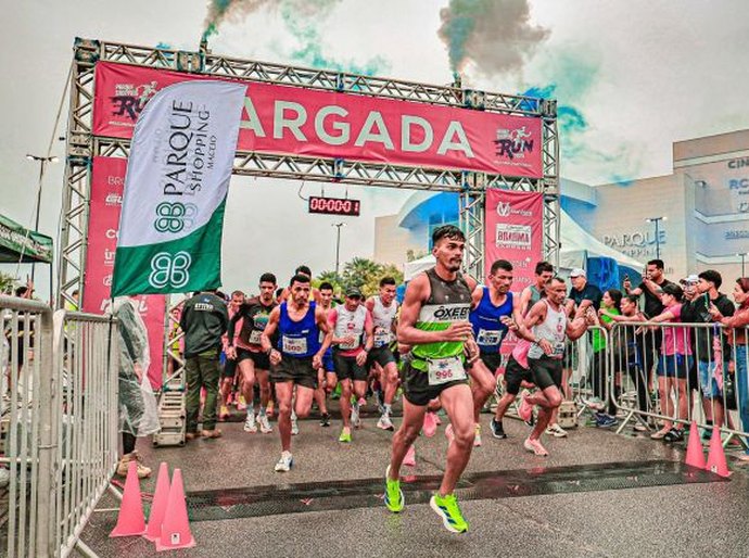Parque Shopping Run 2026 já está com inscrições abertas