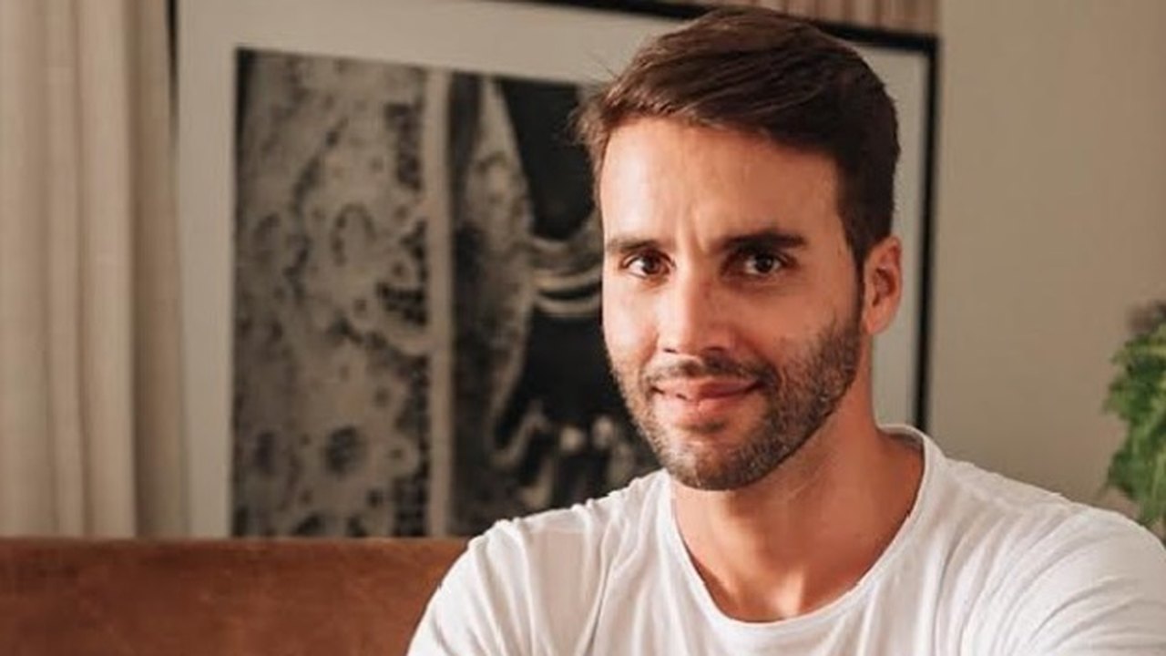 Daniel Cady reflete sobre tempo com o filho: 'Agora a gente compete com namorada'