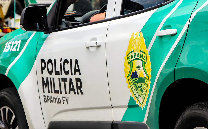Polícia encontra carro de homens desaparecidos no PR enterrado com marcas de sangue e tiro