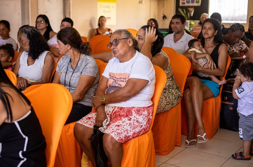 Prefeitura de Maceió apoia Encontro de Mulheres pretas periféricas no Benedito Bentes