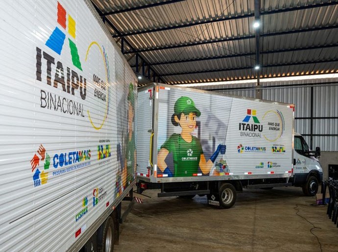 Governo do Brasil lança campanha nacional sobre separação e destinação adequada de resíduos sólidos