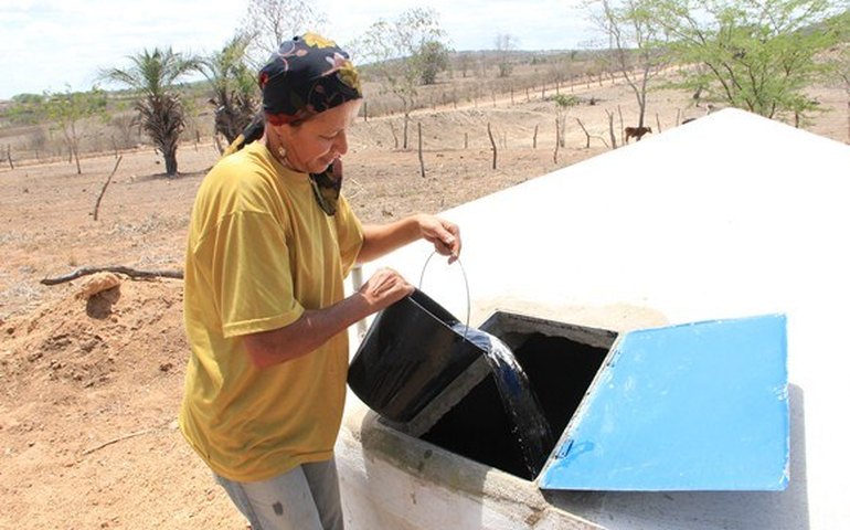 Bacia Leiteira: problema elétrico causa deficiência no abastecimento de água