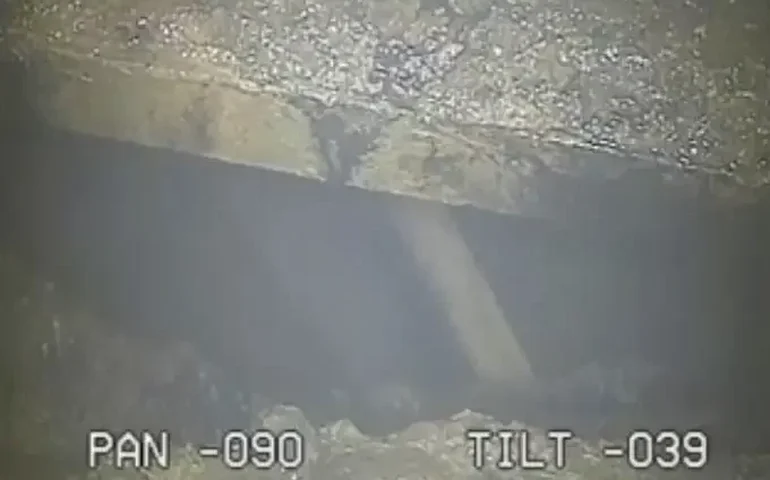 Drones capturam imagens do interior da usina nuclear de Fukushima; vídeo