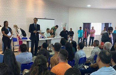 Execuções Penais: mutirão deve agilizar quase 2 mil processos
