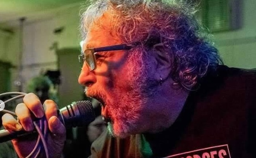 Morre aos 69 anos Paul Mario Day, primeiro vocalista do Iron Maiden