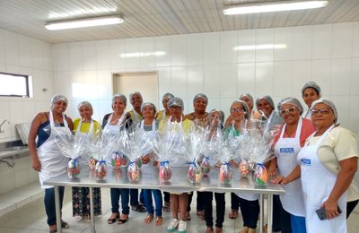 Cursos gratuitos ofertados pela Equatorial promovem oportunidade de renda extra para quase 50 alagoanas