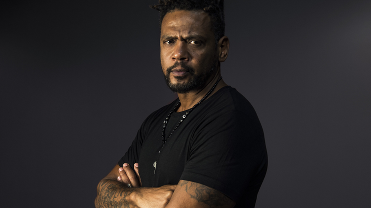 Edi Rock: ‘Enxergo minha carreira e vida de outro ângulo’