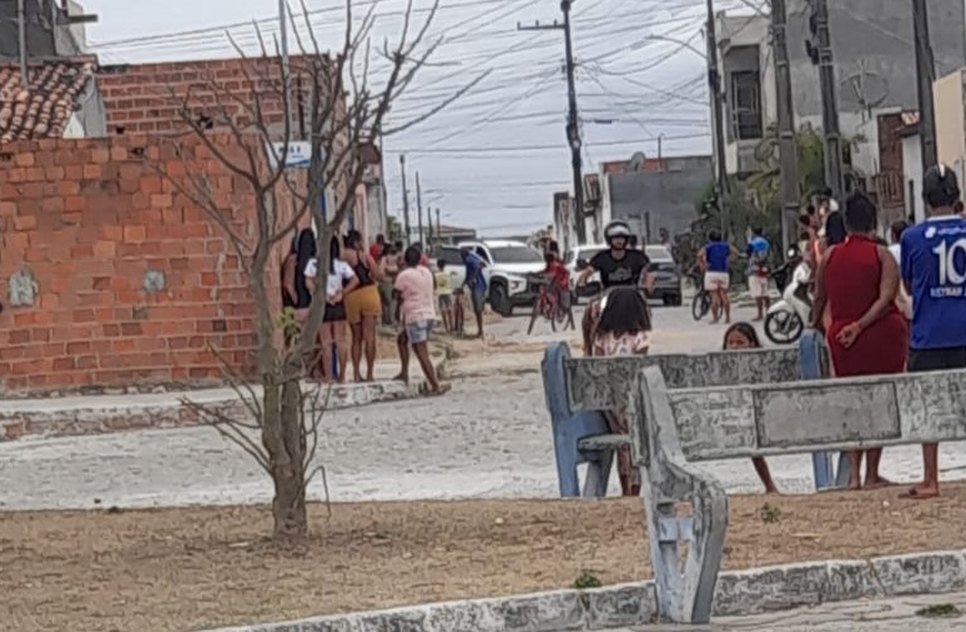 Açãopolicial / Foto: Foto: redes sociais