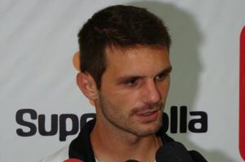 Diretoria alvinegra anuncia a contratação do lateral Rodolfo Testoni