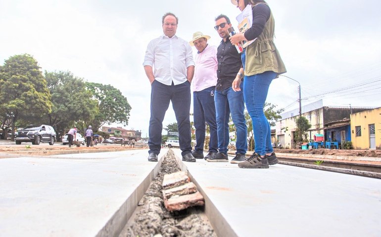Terceira etapa da Ciclovia chega aos bairros Cacimbas e Primavera, em Arapiraca