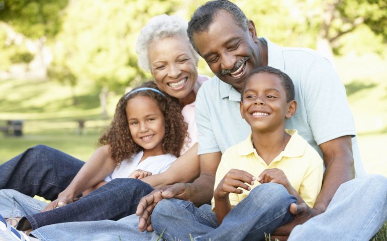 Dia dos Avós: a relação com os netos melhora a qualidade de vida