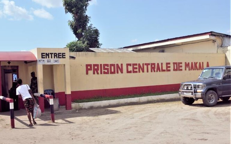 Tentativa de fuga acaba com 129 mortos em prisão superlotada na República Democrática do Congo