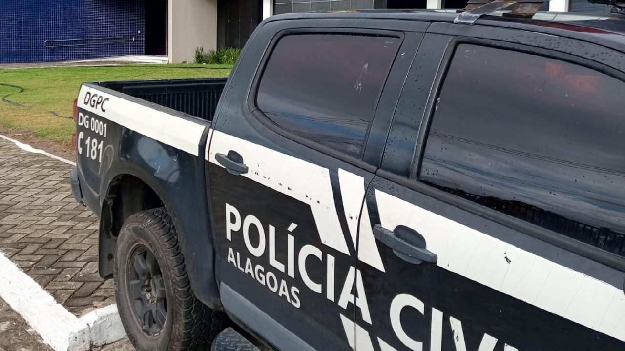 PC prende homem por descumprir medida protetiva em São Miguel dos Campos