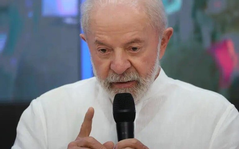 Lula propõe 'mutirão global' para encerrar violência na Faixa de Gaza