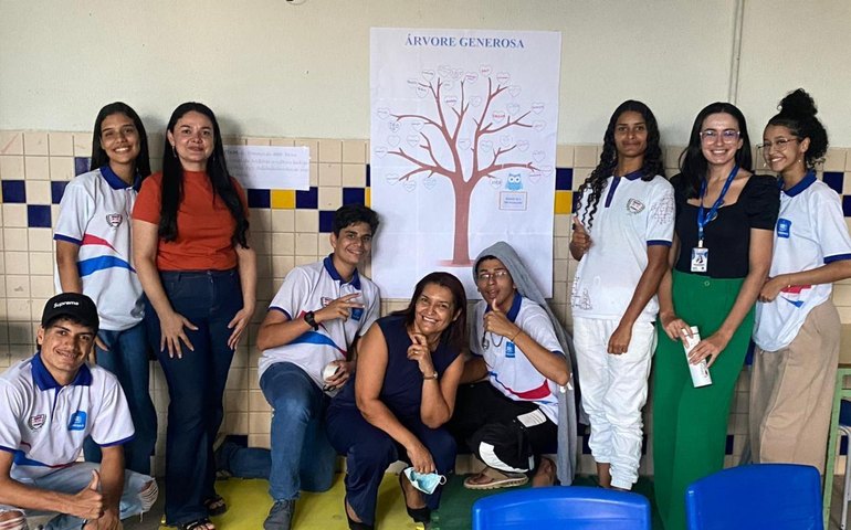 No Janeiro Branco, psicólogas atuantes na Rede Estadual reforçam importância do cuidado com a saúde mental