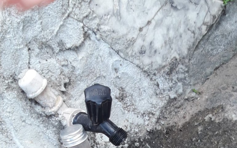 Operação da Casal combate fraudes em Paulo Jacinto