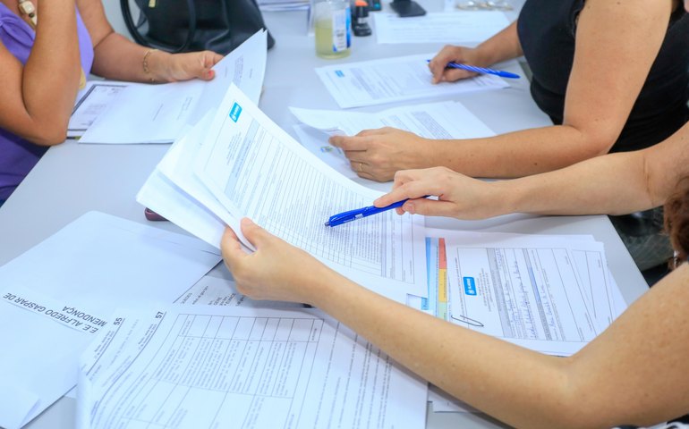 Seduc avança com processo de escolha de gestores escolares