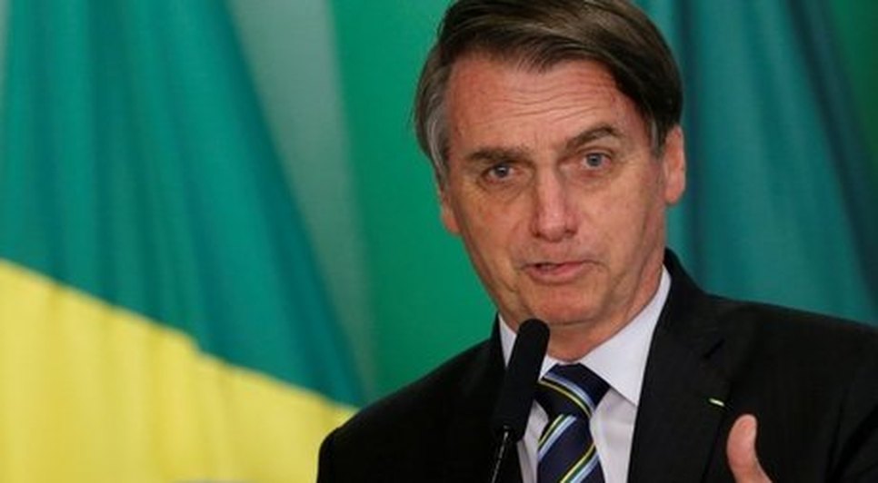 JAIR BOLSONARO R7