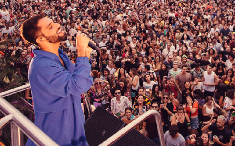 Bloco do Silva confirma shows a partir de abril