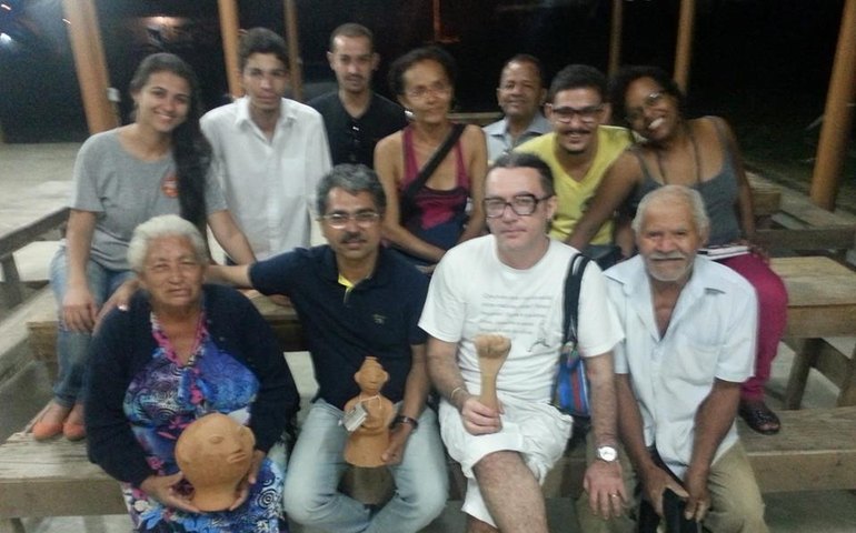 Professor Edvaldo faz campanha em União dos Palmares e Maceió