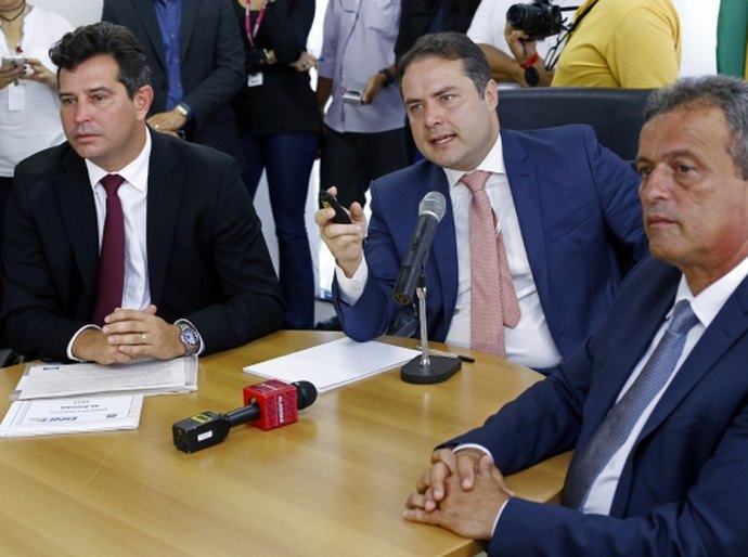 Governador espera iniciar obras do viaduto da PRF ainda em 2016