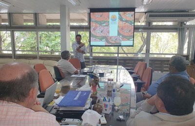 Ufal busca apoio político para garantir projetos no Baixo São Francisco