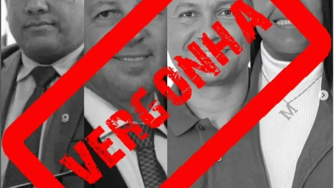 Servilismo político: Câmara afasta vereadora do cargo por ‘questões políticas’ e denúncias contra gestão municipal