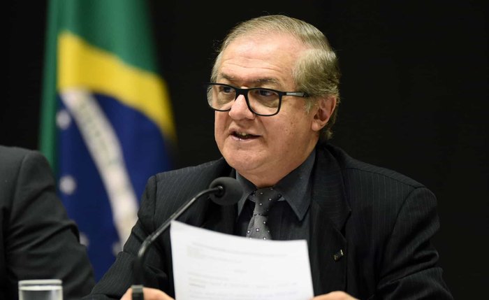 Ministro da Educação do governo Bolsonaro, Ricardo Vélez