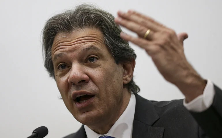 Haddad cita acordo e quer aprovação rápida de novo marco para seguros