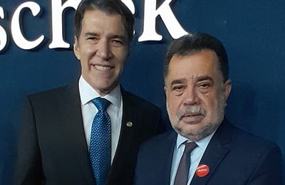 Lean Araújo prestigia posse do novo presidente do CNPG e afirma que PGJ de Minas representará os interesses da sociedade