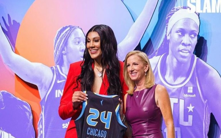 Quem é Kamilla Cardoso e por que, 40 anos depois, ela 'igualou' história de Michael Jordan no Chicago Bulls