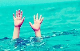 Afogamentos matam 5.700 pessoas por ano no Brasil