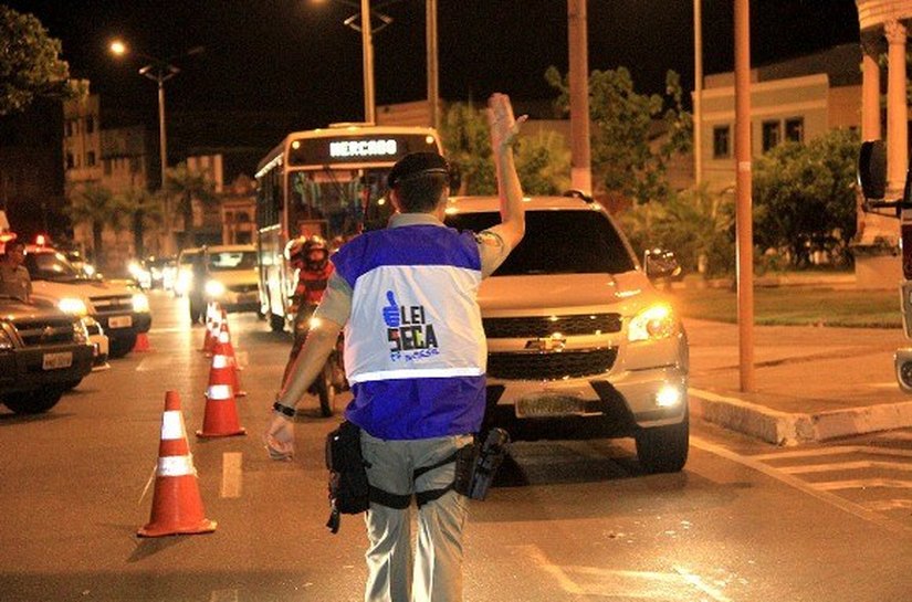 Detran/AL realiza planejamento integrado de fiscalização durante o verão