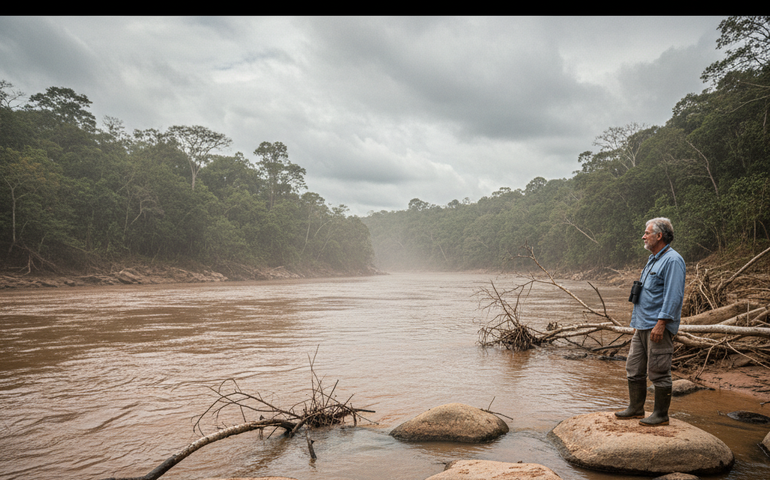 Paraíso ameaçado: como o aquecimento global afeta Bonito