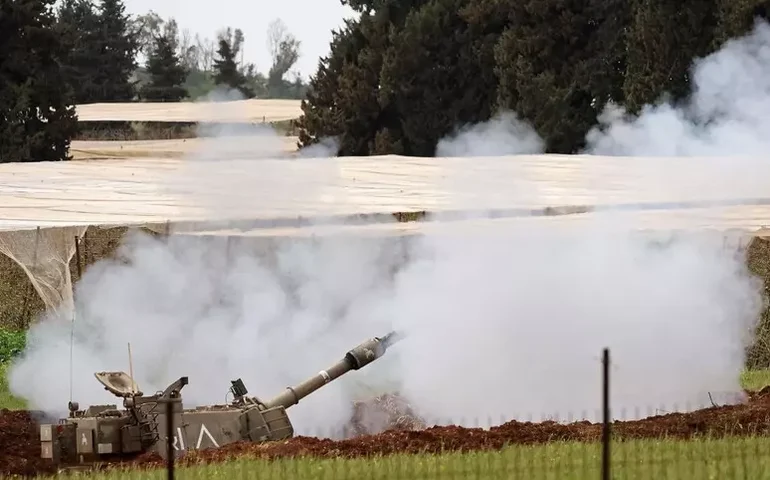 IDF dizem que receberam ordens para eliminar Hezbollah no sul do Líbano