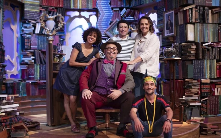 ‘Castelo Rá-Tim-Bum: Reencontro’ está disponível para ser visto no YouTube