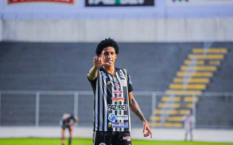 ASA vence o Lagarto em casa e se consolida no G-4 da Série D